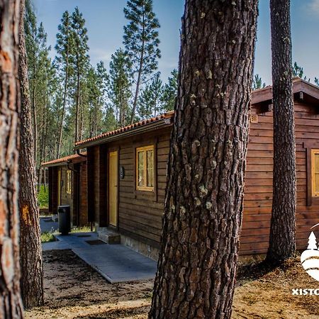 Xisto Camping Janeiro de Baixo Exterior photo