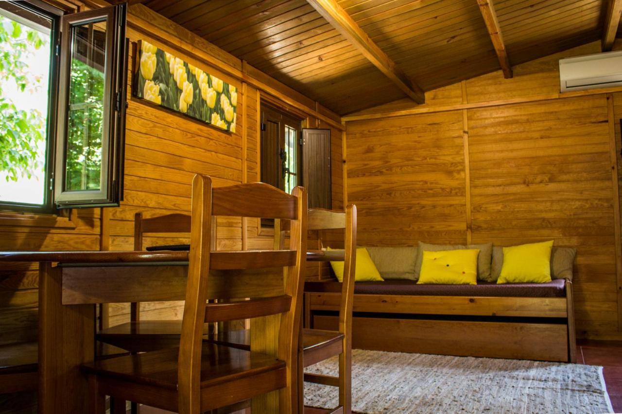 Xisto Camping Janeiro de Baixo Exterior photo