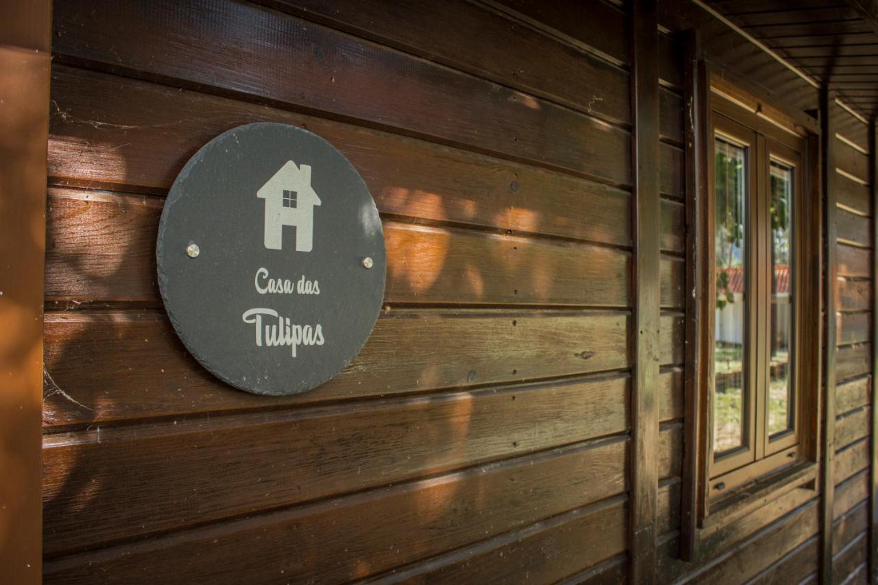 Xisto Camping Janeiro de Baixo Exterior photo