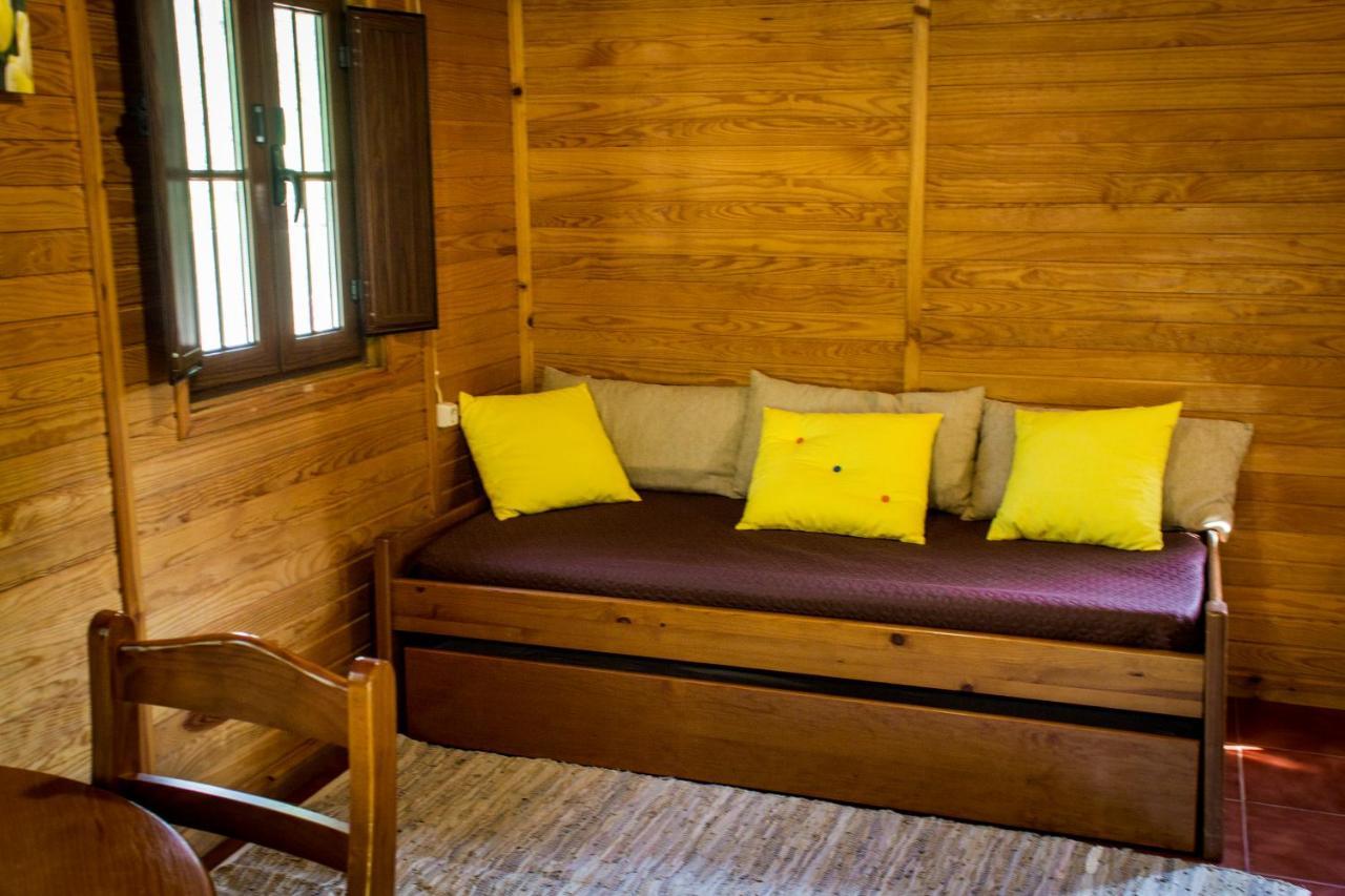 Xisto Camping Janeiro de Baixo Exterior photo
