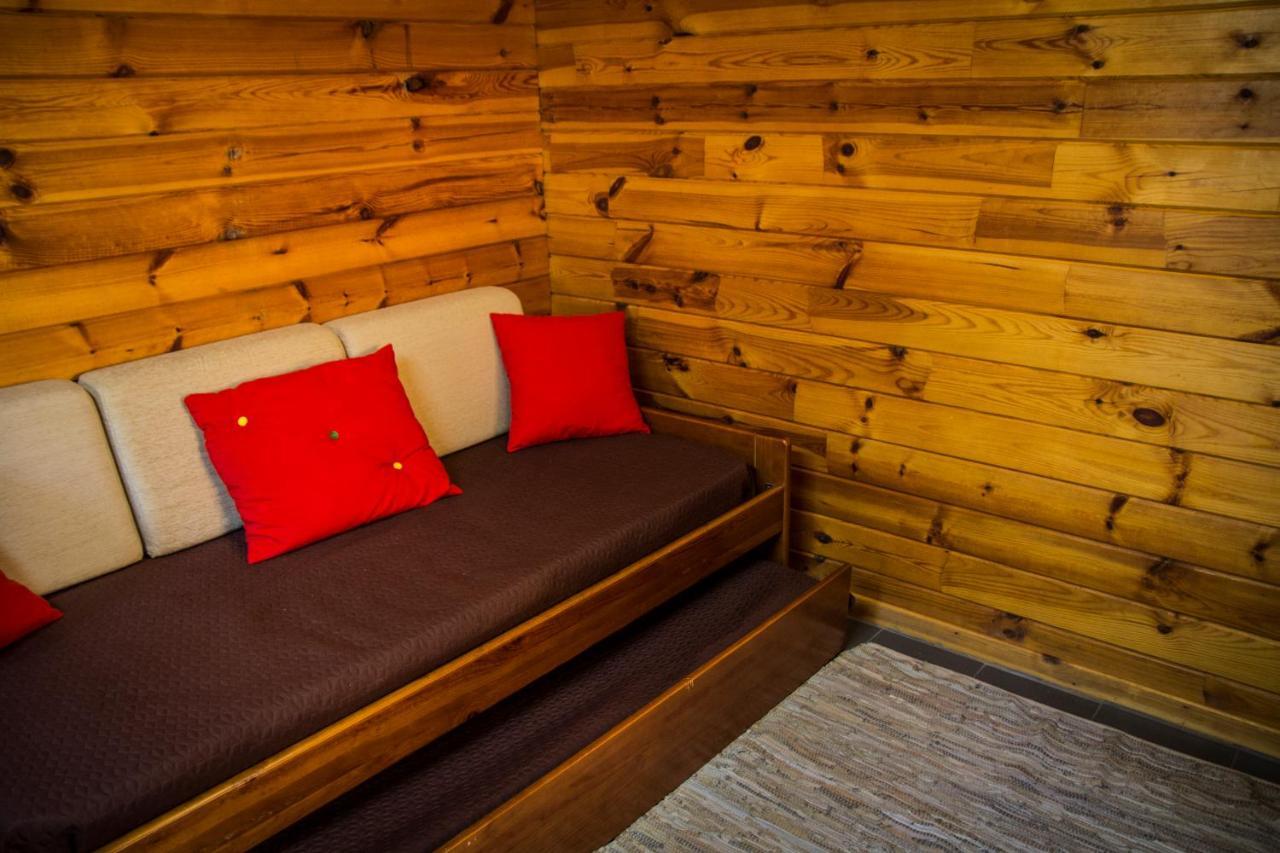 Xisto Camping Janeiro de Baixo Exterior photo