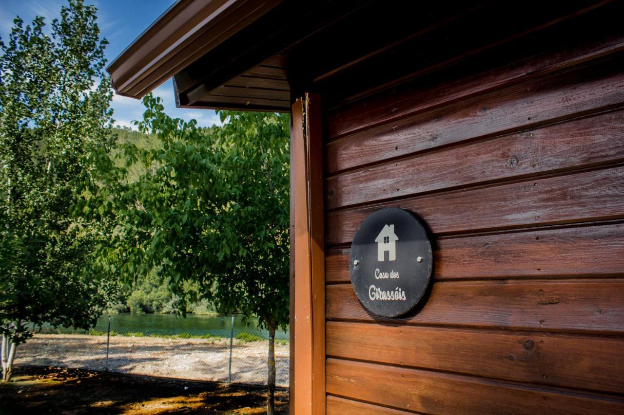 Xisto Camping Janeiro de Baixo Exterior photo