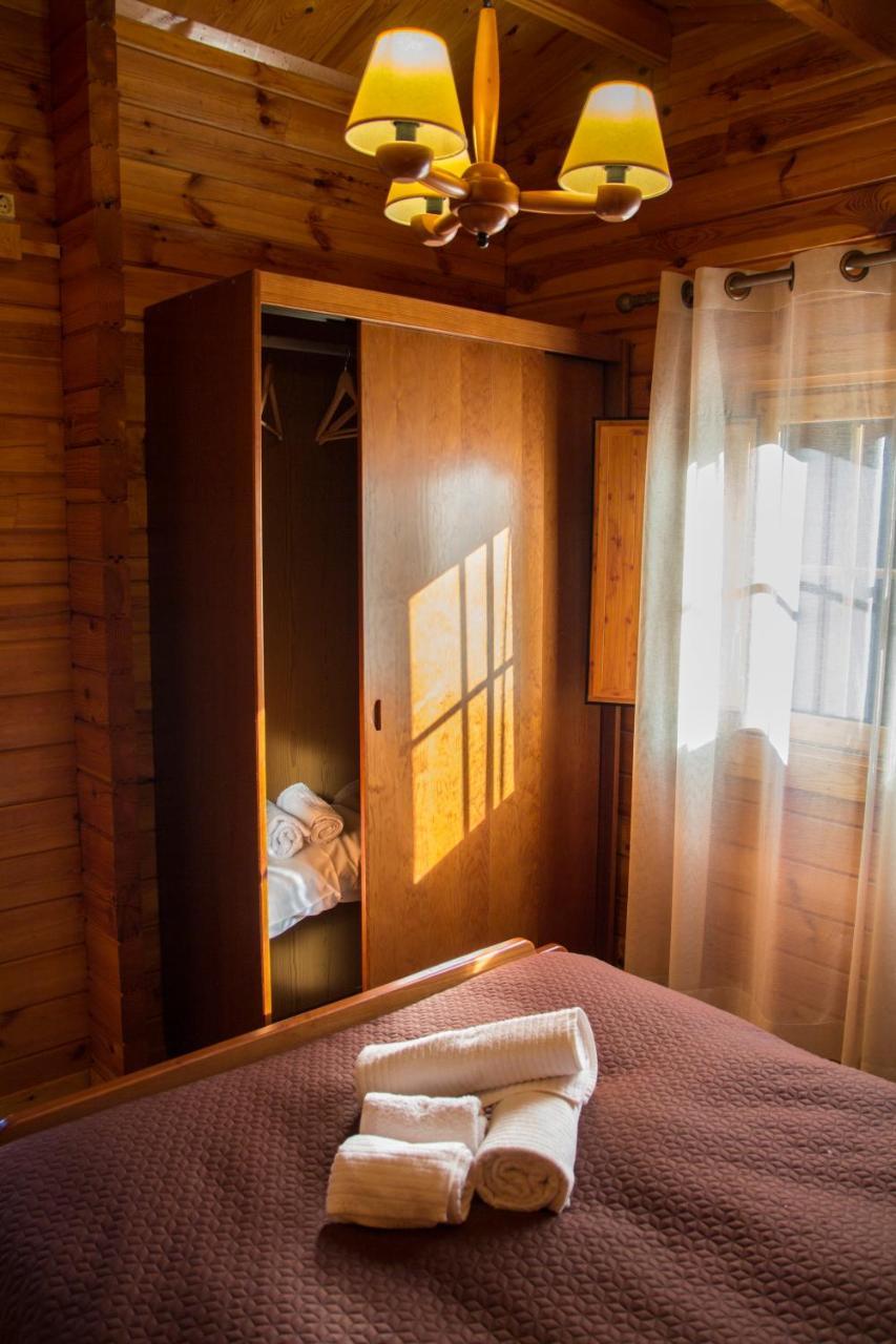 Xisto Camping Janeiro de Baixo Exterior photo