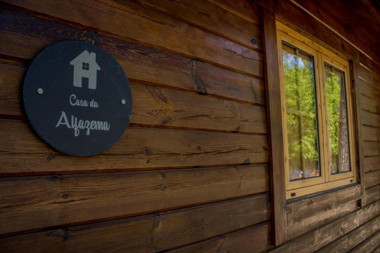 Xisto Camping Janeiro de Baixo Exterior photo