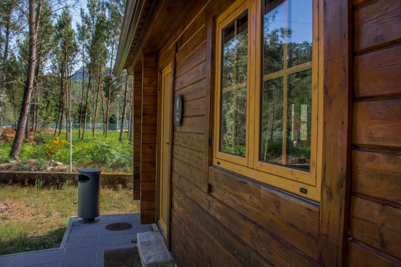 Xisto Camping Janeiro de Baixo Exterior photo