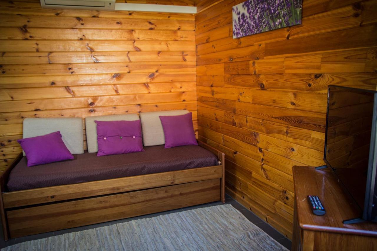 Xisto Camping Janeiro de Baixo Exterior photo