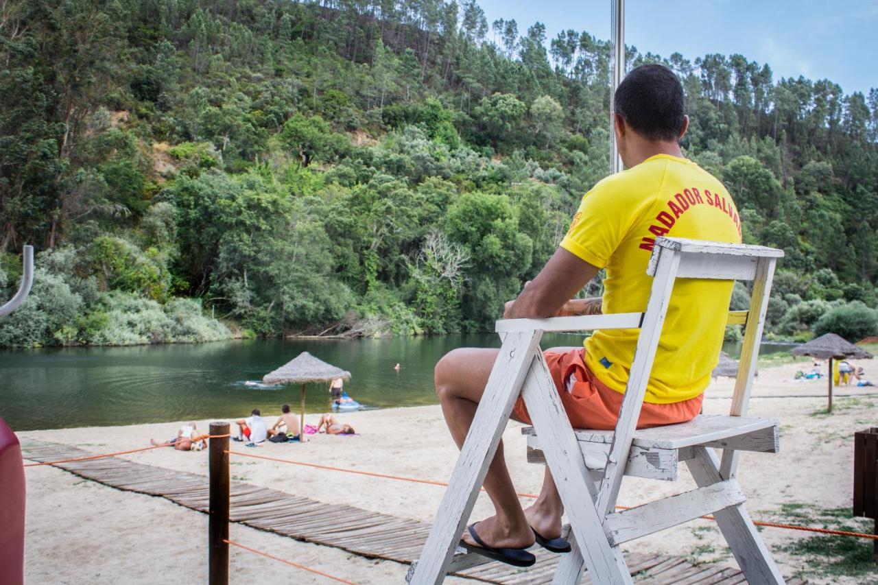 Xisto Camping Janeiro de Baixo Exterior photo