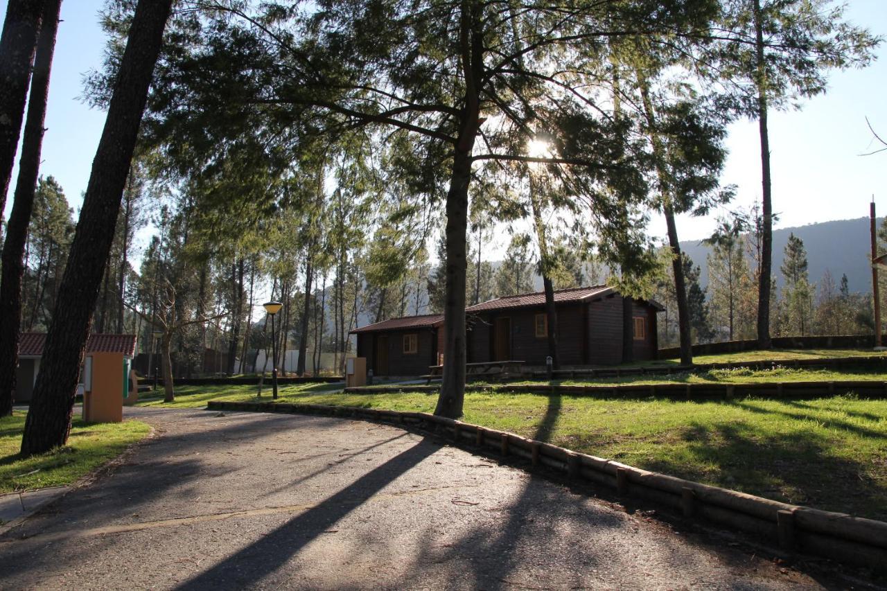 Xisto Camping Janeiro de Baixo Exterior photo